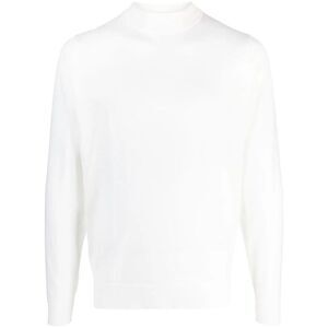 John Smedley Men "Harcourt" Mock Neck